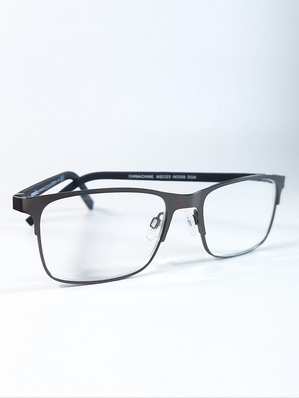 Iron Man Reading Glasses +2.50 Foster Grant Marvel Licensed Blue Light Blocking